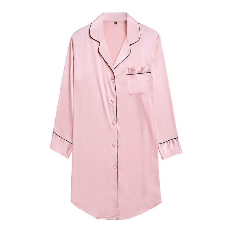 The Riviera Silk Shirt
