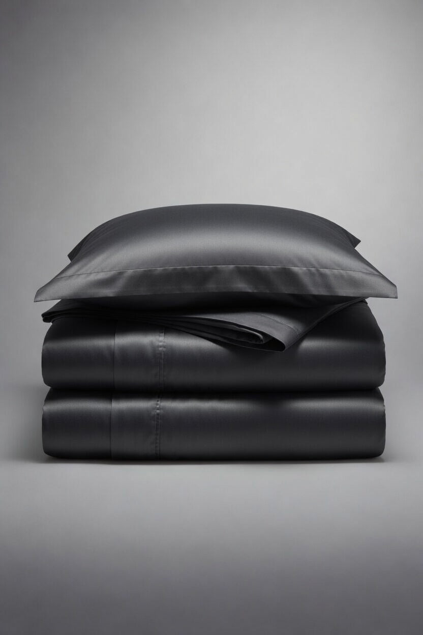 Vela Sanctuary Silk Bedding Set