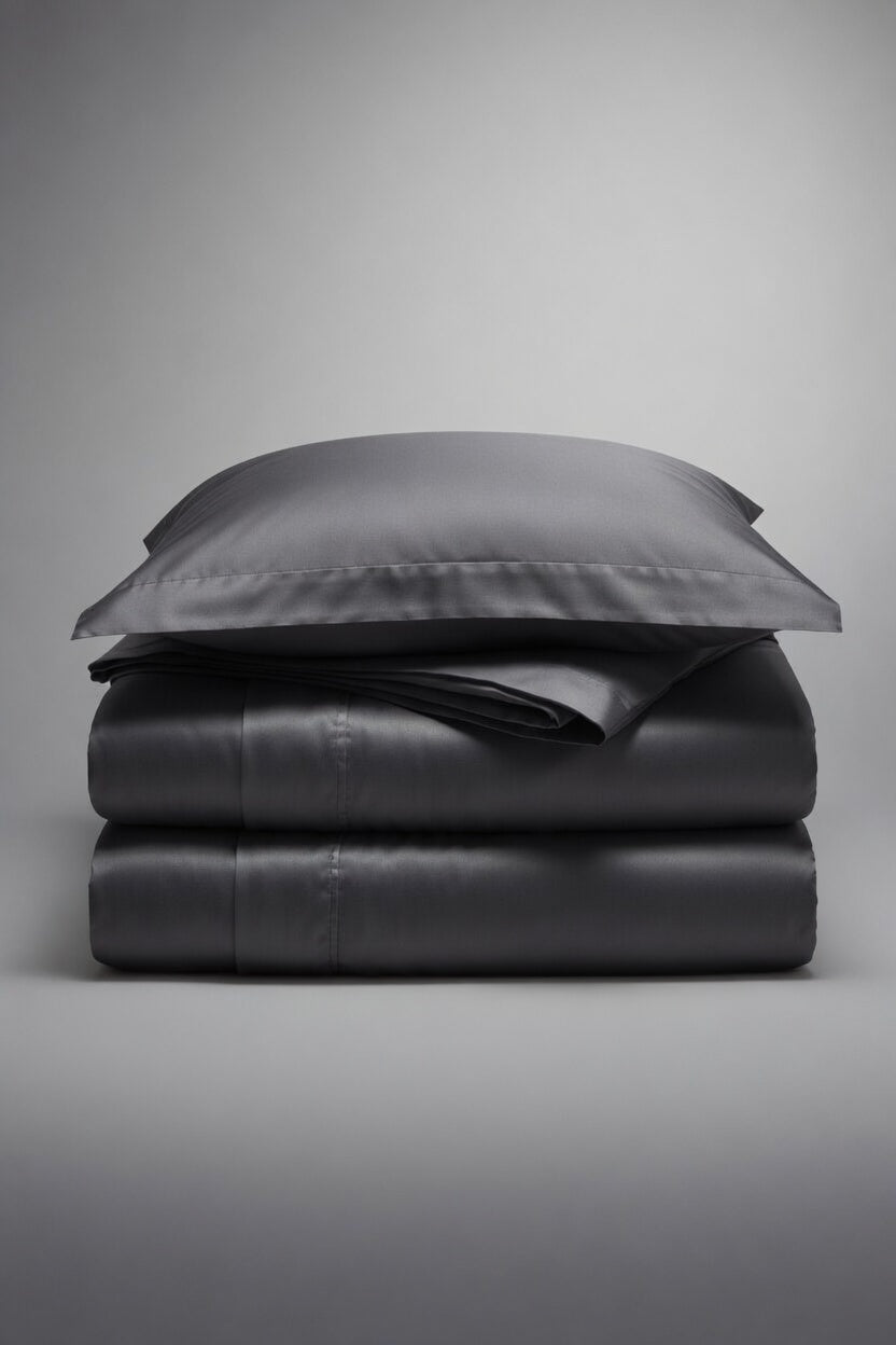 Vela Sanctuary Silk Bedding Set