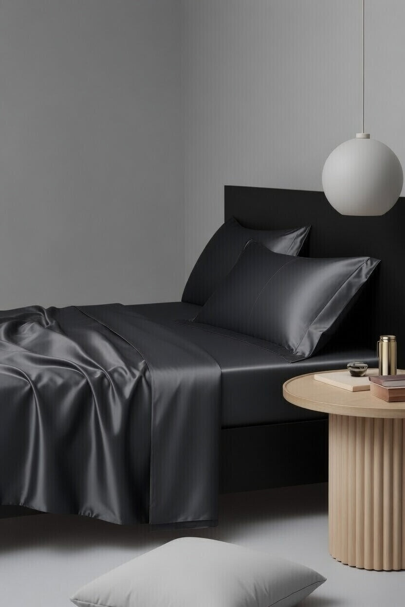 Vela Sanctuary Silk Bedding Set