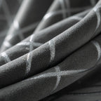 Vela Sanctuary Chenille Blackout Curtain