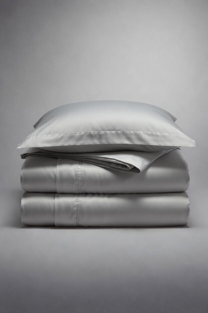 Vela Sanctuary Silk Bedding Set