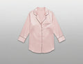Vela Signature Silk Lounge Shirt