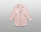 Vela Signature Silk Lounge Shirt