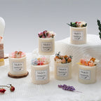 Vela Sanctuary Scented Candle