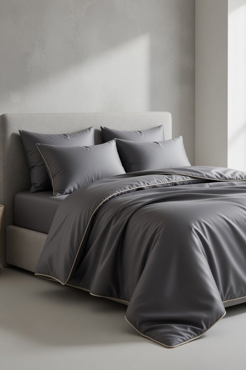 Vela Sanctuary Silk Cooling Quilt