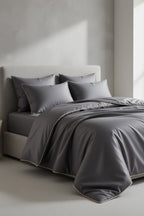 Vela Sanctuary Silk Cooling Quilt