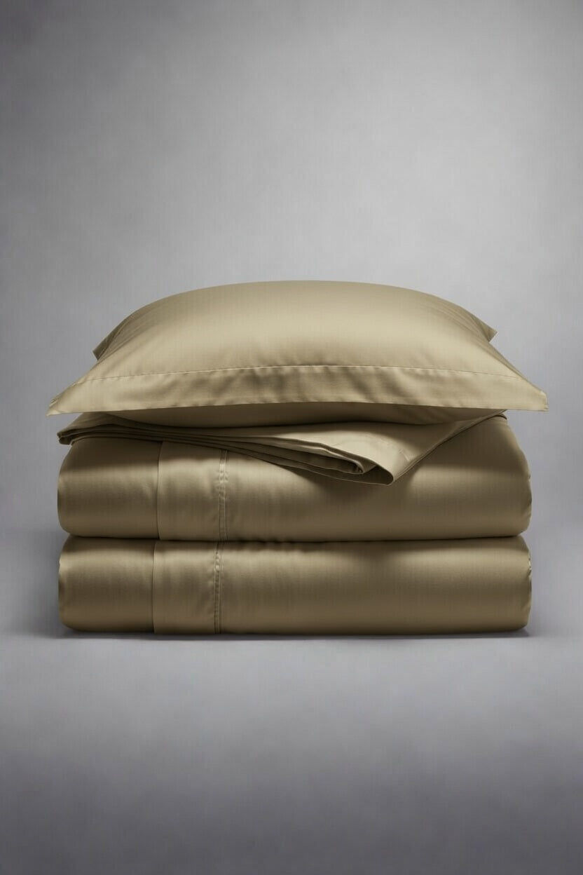 Vela Sanctuary Silk Bedding Set