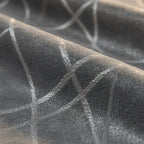 Vela Sanctuary Chenille Blackout Curtain