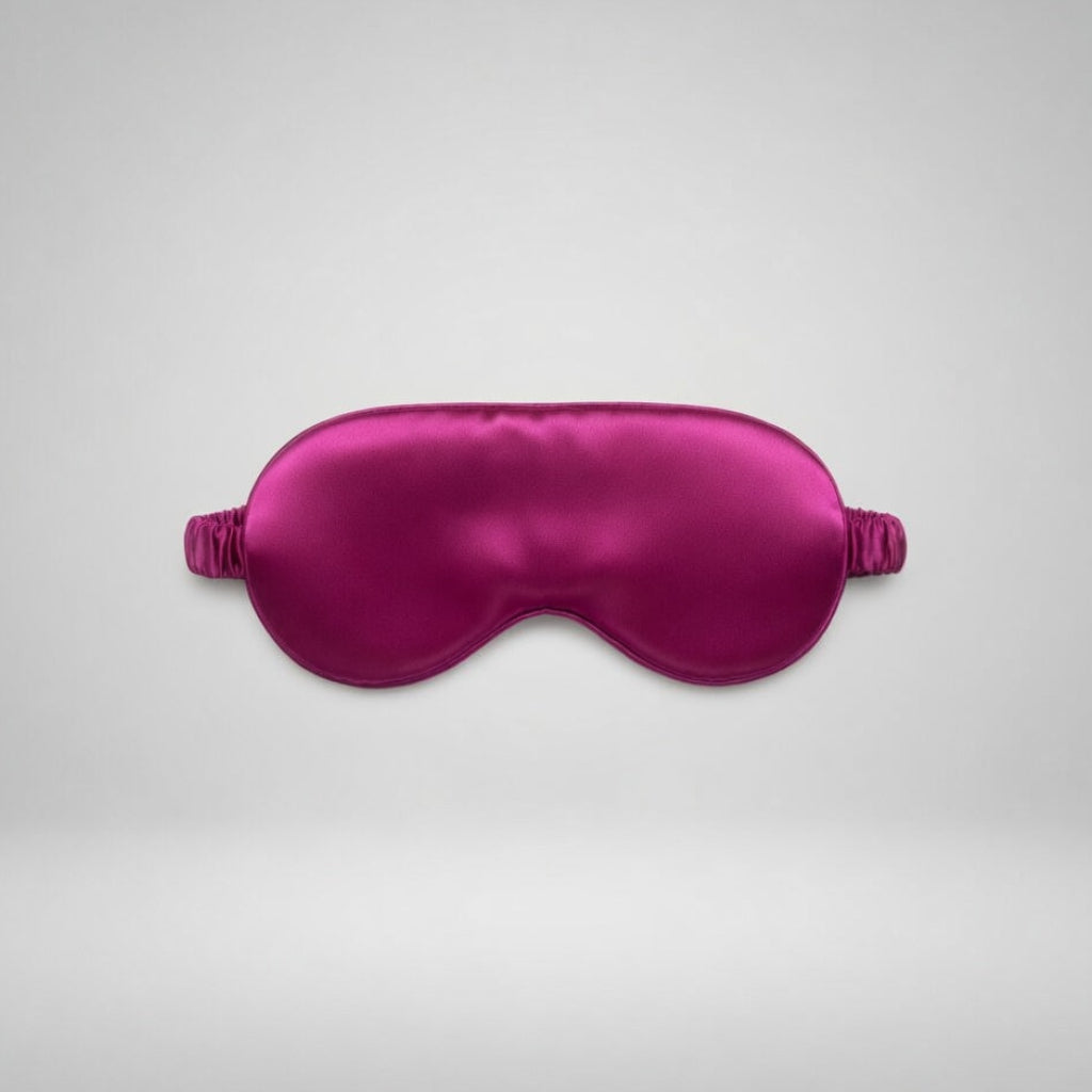 Vela Signature Silk Sleep Mask
