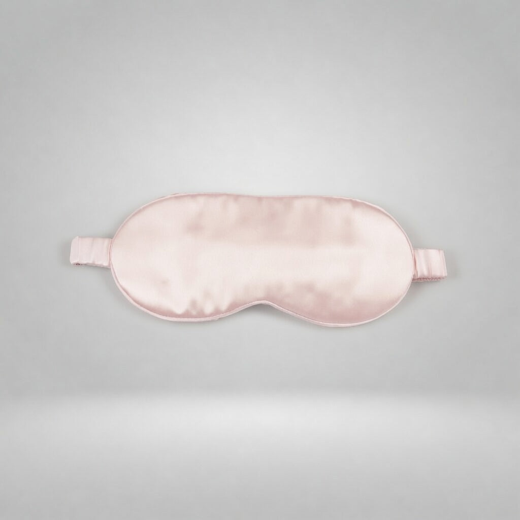Vela Signature Silk Sleep Mask