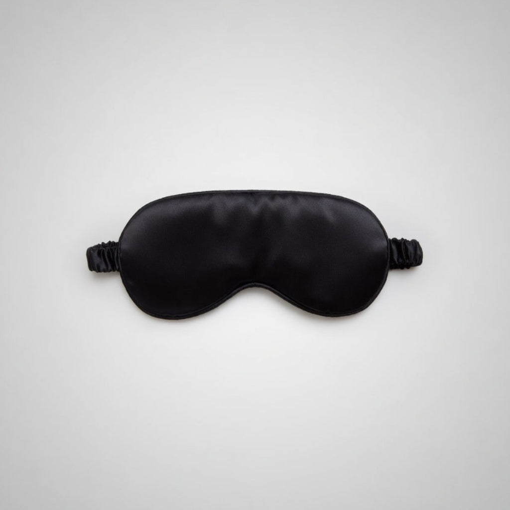 Vela Signature Silk Sleep Mask