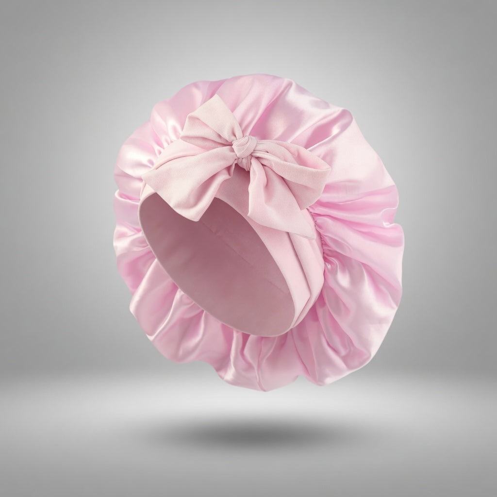 Vela Silk Sleep Bonnet