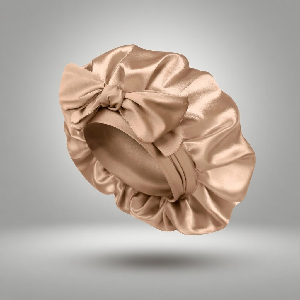 Vela Silk Sleep Bonnet