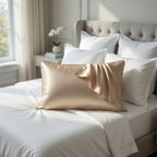 Vela Sanctuary Mulberry Silk Pillowcase
