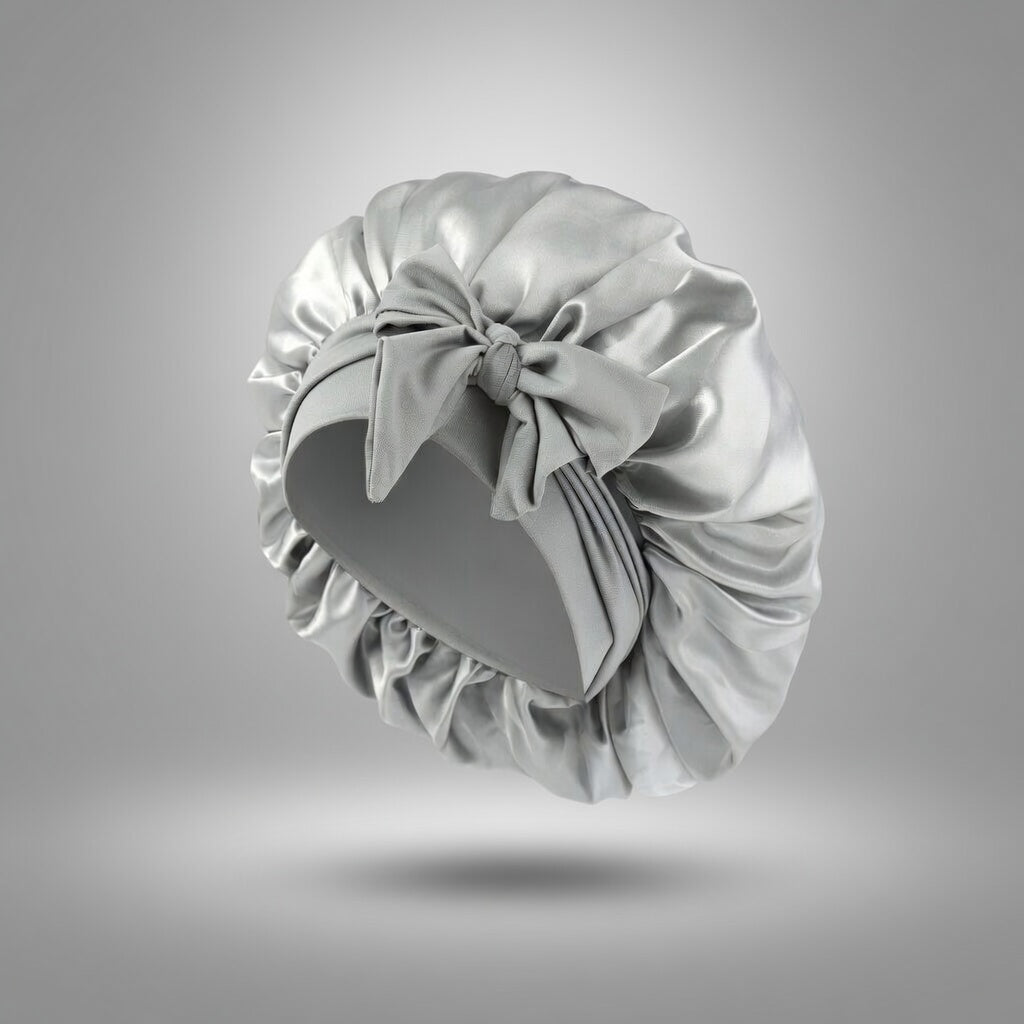Vela Silk Sleep Bonnet