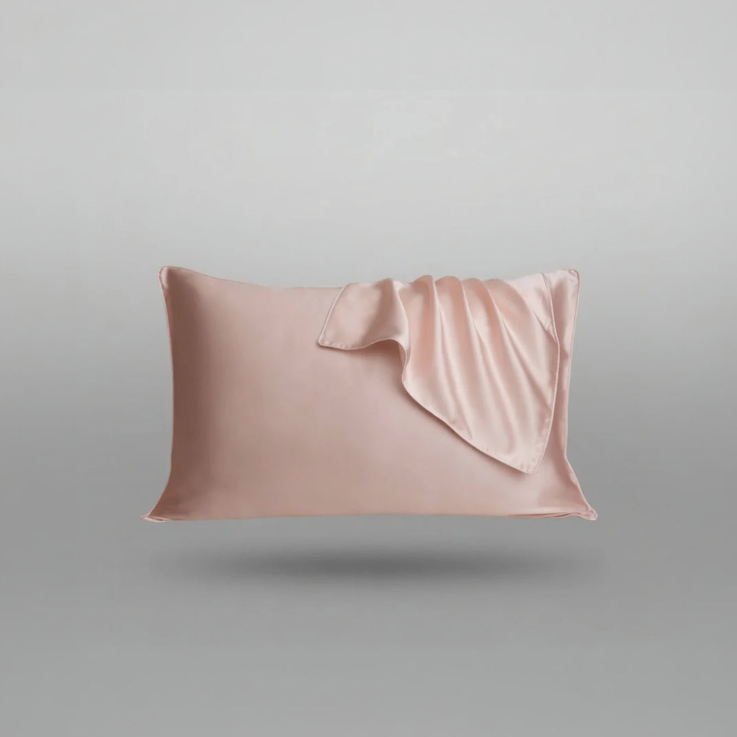 Vela Sanctuary Mulberry Silk Pillowcase