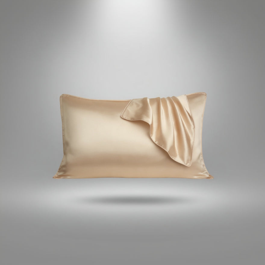 Vela Sanctuary Mulberry Silk Pillowcase