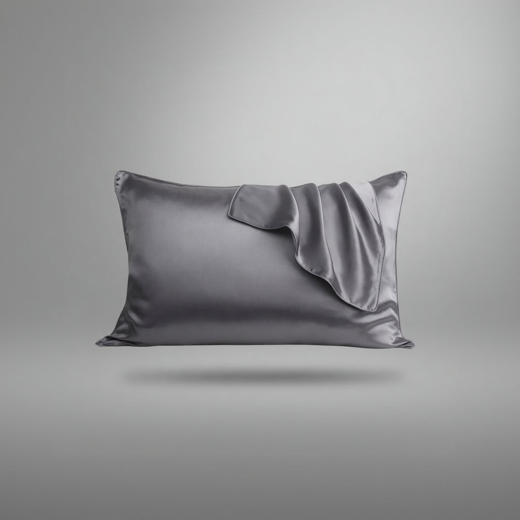 Vela Sanctuary Mulberry Silk Pillowcase