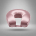 Vela Silk U-Shaped Travel Neck Pillow