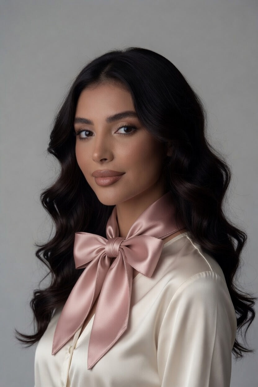 Vela Silk Scarf