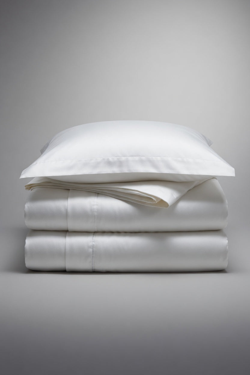 Vela Sanctuary Silk Bedding Set