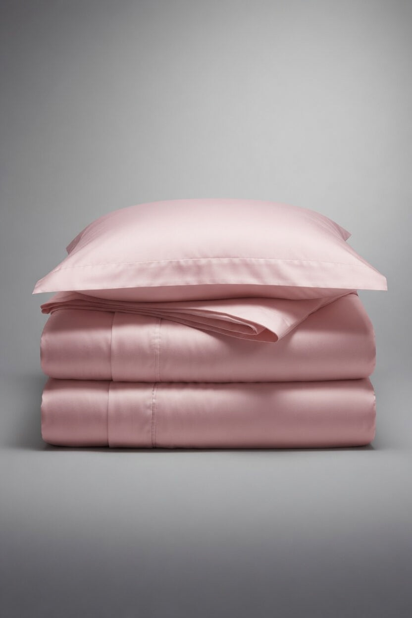 Vela Sanctuary Silk Bedding Set