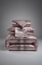 Vela Sanctuary Silk Bedding Set